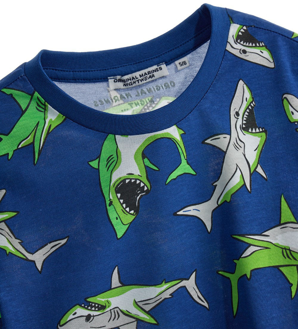 BOY'S SHORT PAJAMAS-544