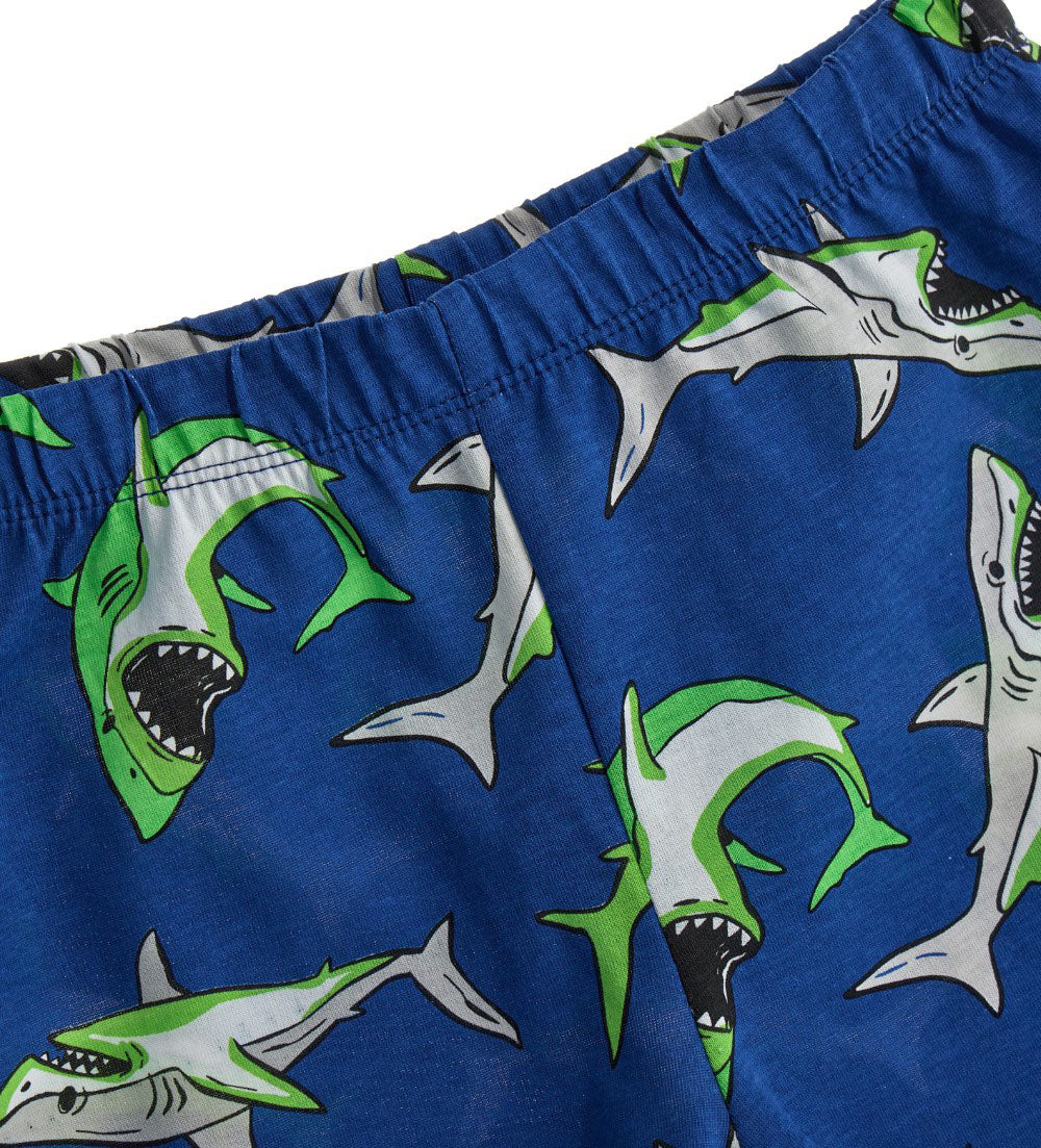 BOY'S SHORT PAJAMAS-545