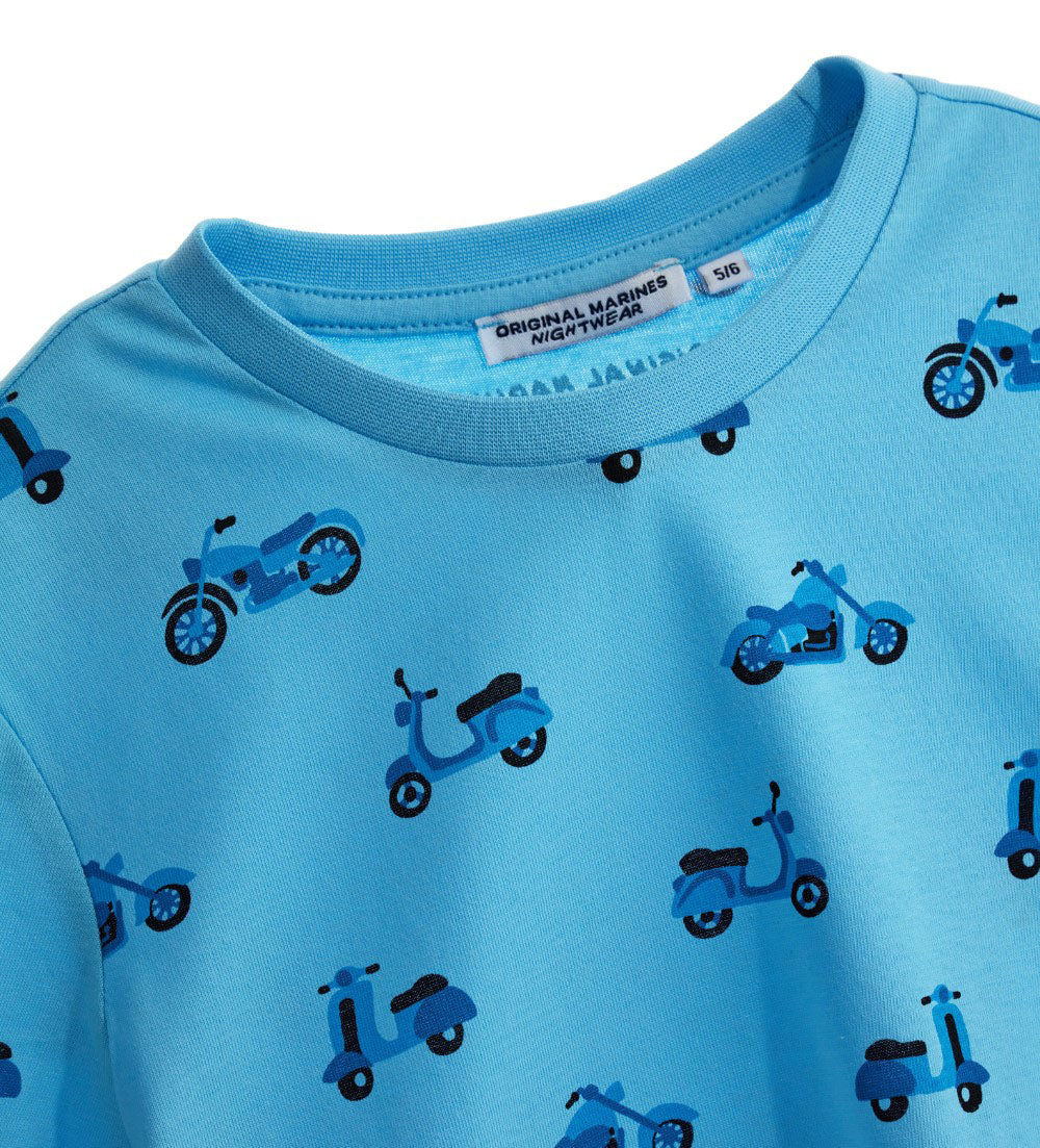 BOY'S SHORT PAJAMAS-524