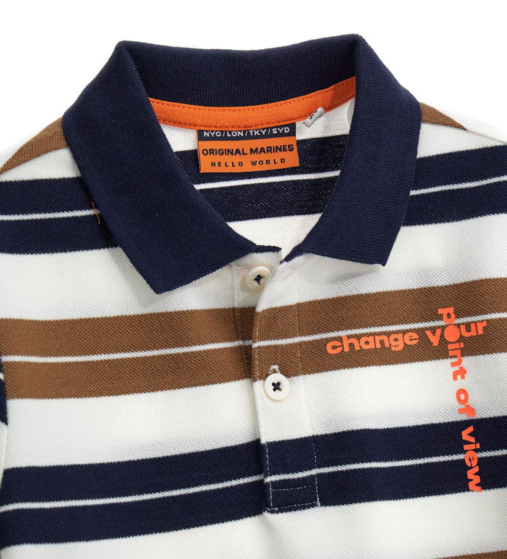 BOY'S POLO SHIRT-541