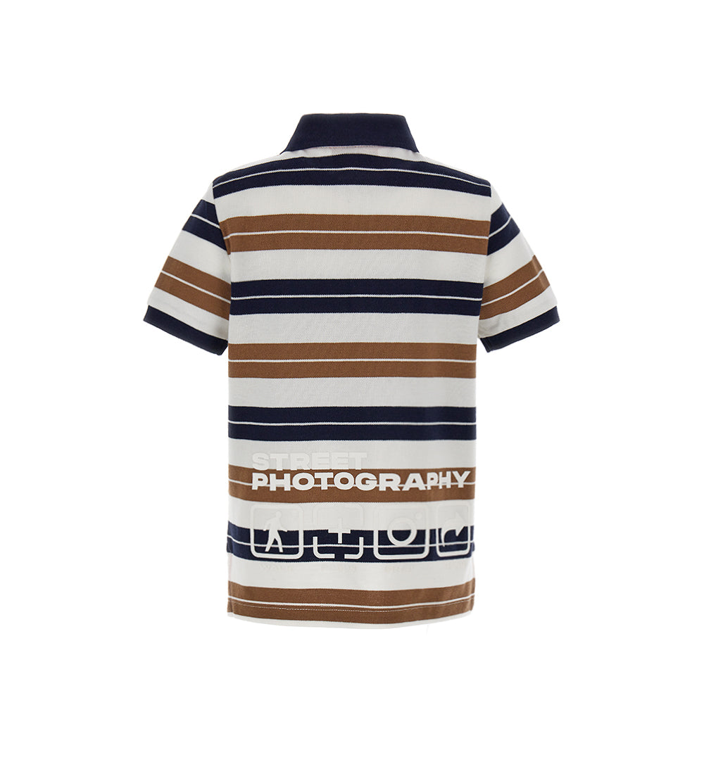 BOY'S POLO SHIRT-542