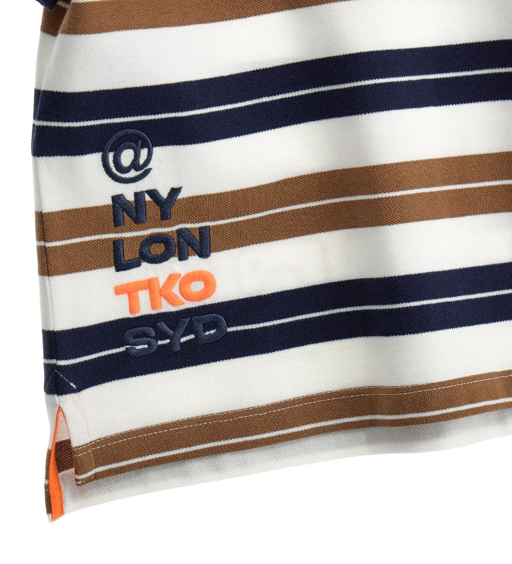 BOY'S POLO SHIRT-543