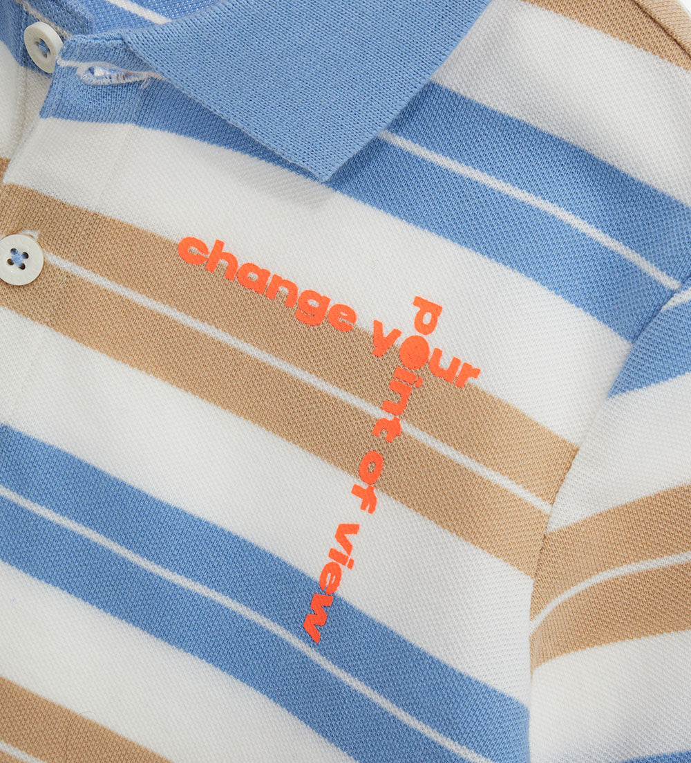 BOY'S POLO SHIRT-545