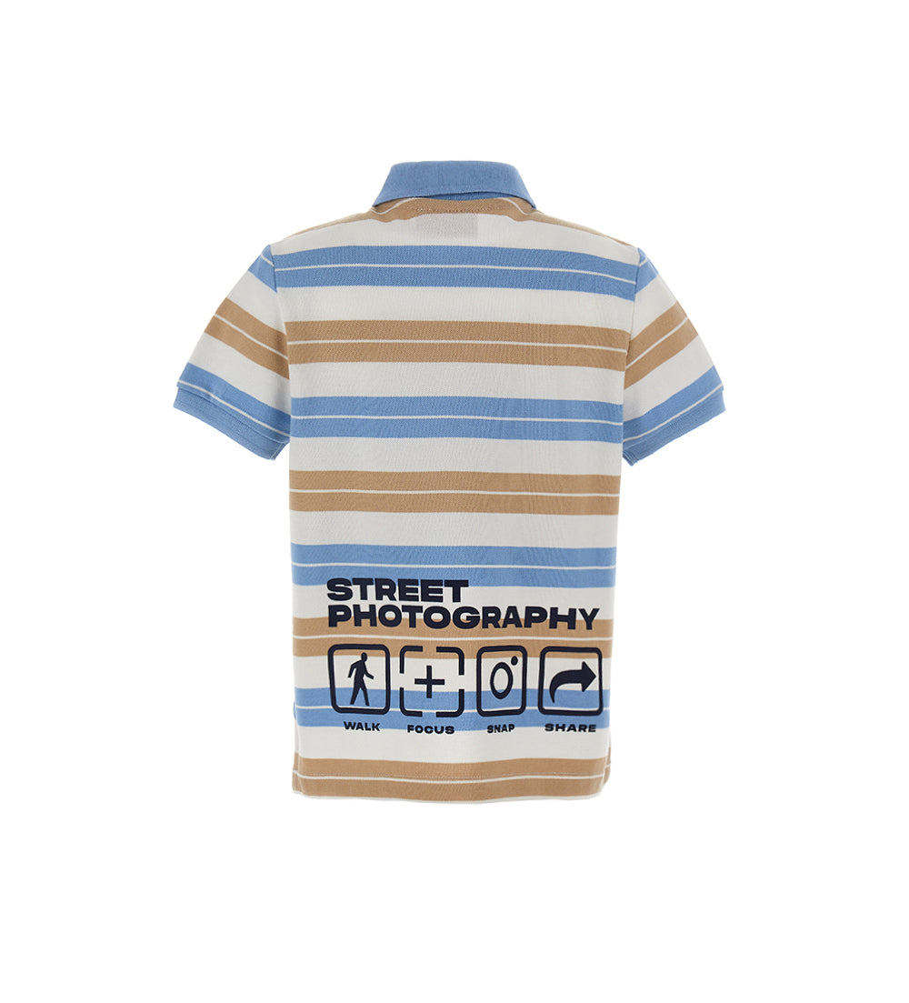 BOY'S POLO SHIRT-546