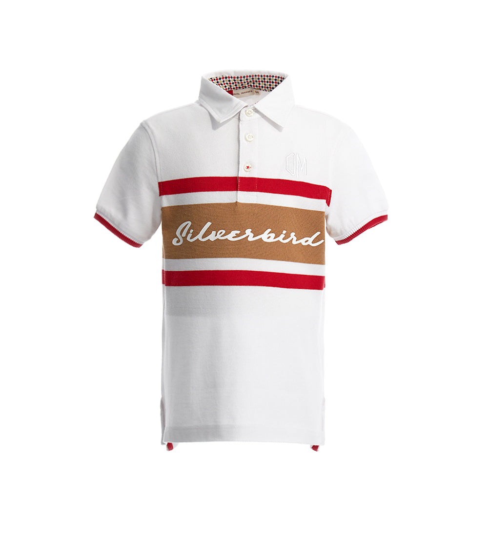 BOY'S POLO SHIRT-520