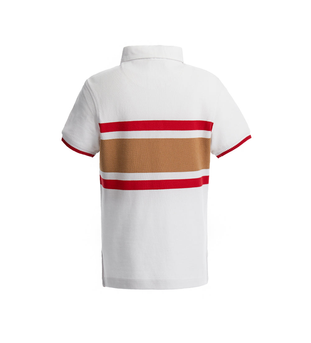 BOY'S POLO SHIRT-521