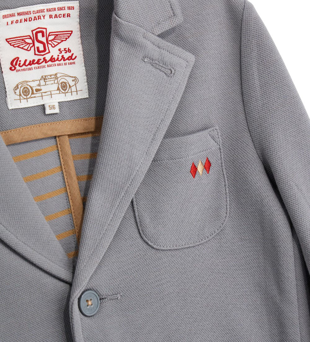 BOY'S OXFORD JACKET-503