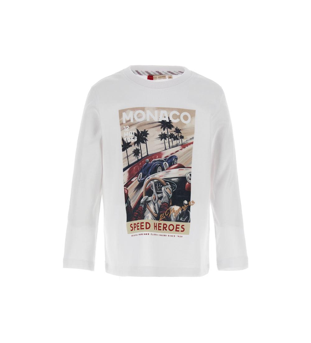 BOY'S T-SHIRT-540