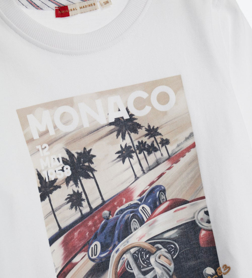 BOY'S T-SHIRT-541