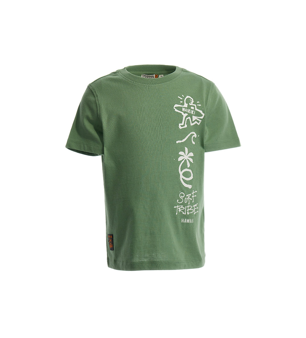 Boy's T-Shirt-273
