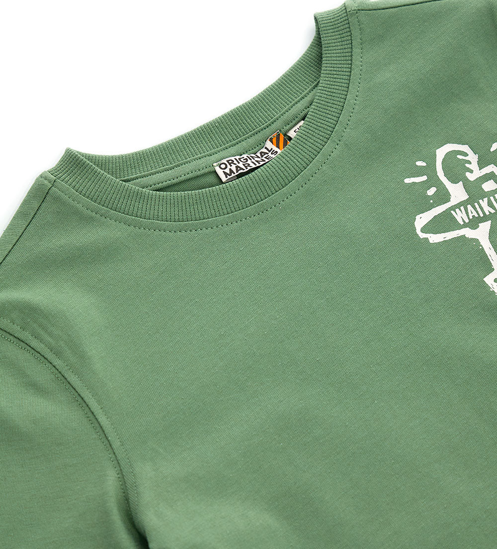 Boy's T-Shirt-274