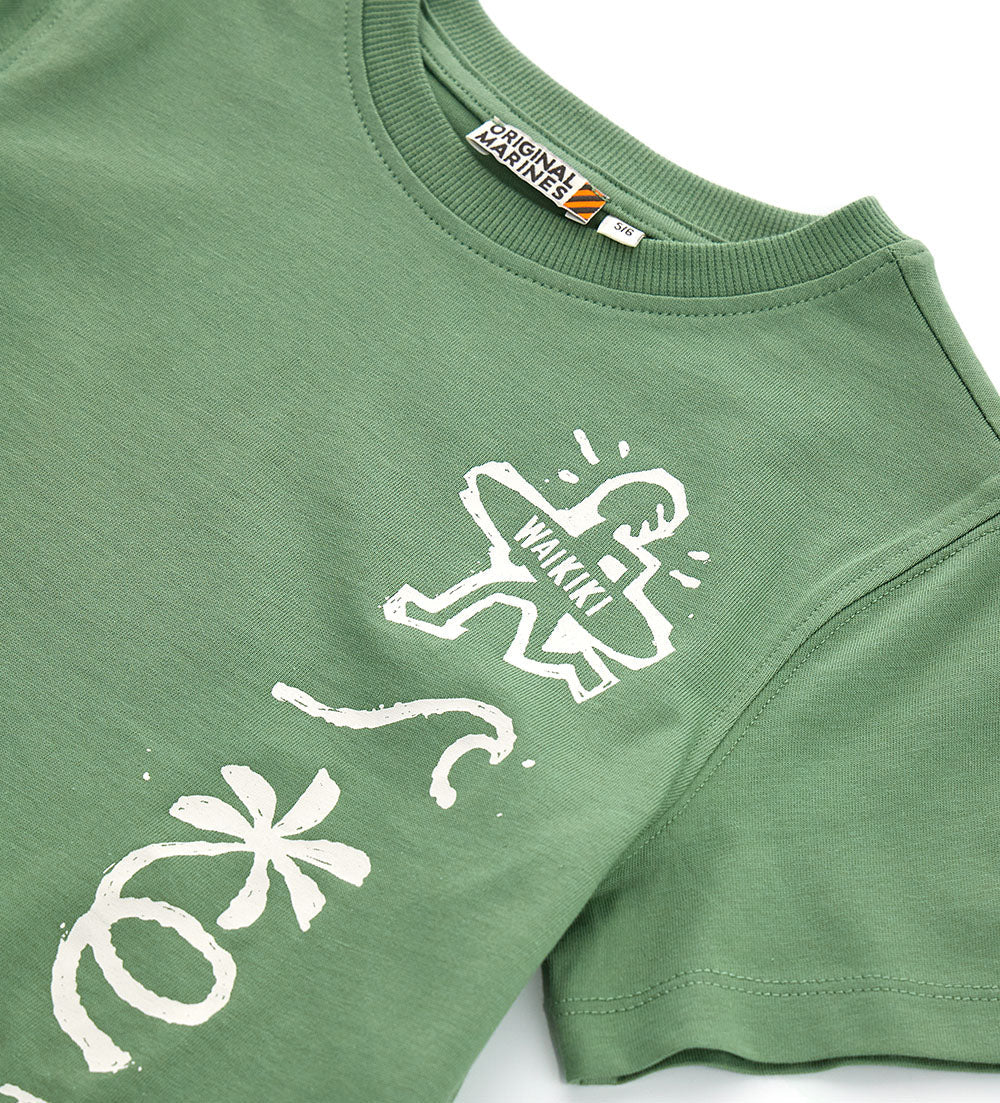 Boy's T-Shirt-277