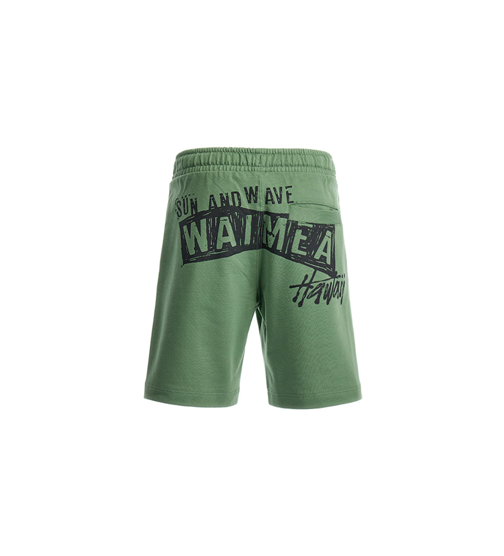 Boy's Short-20
