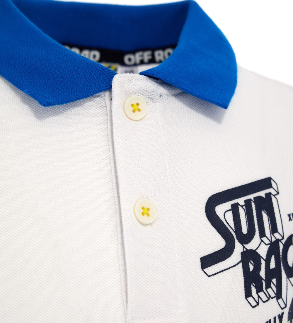 BOY'S POLO SHIRT-501