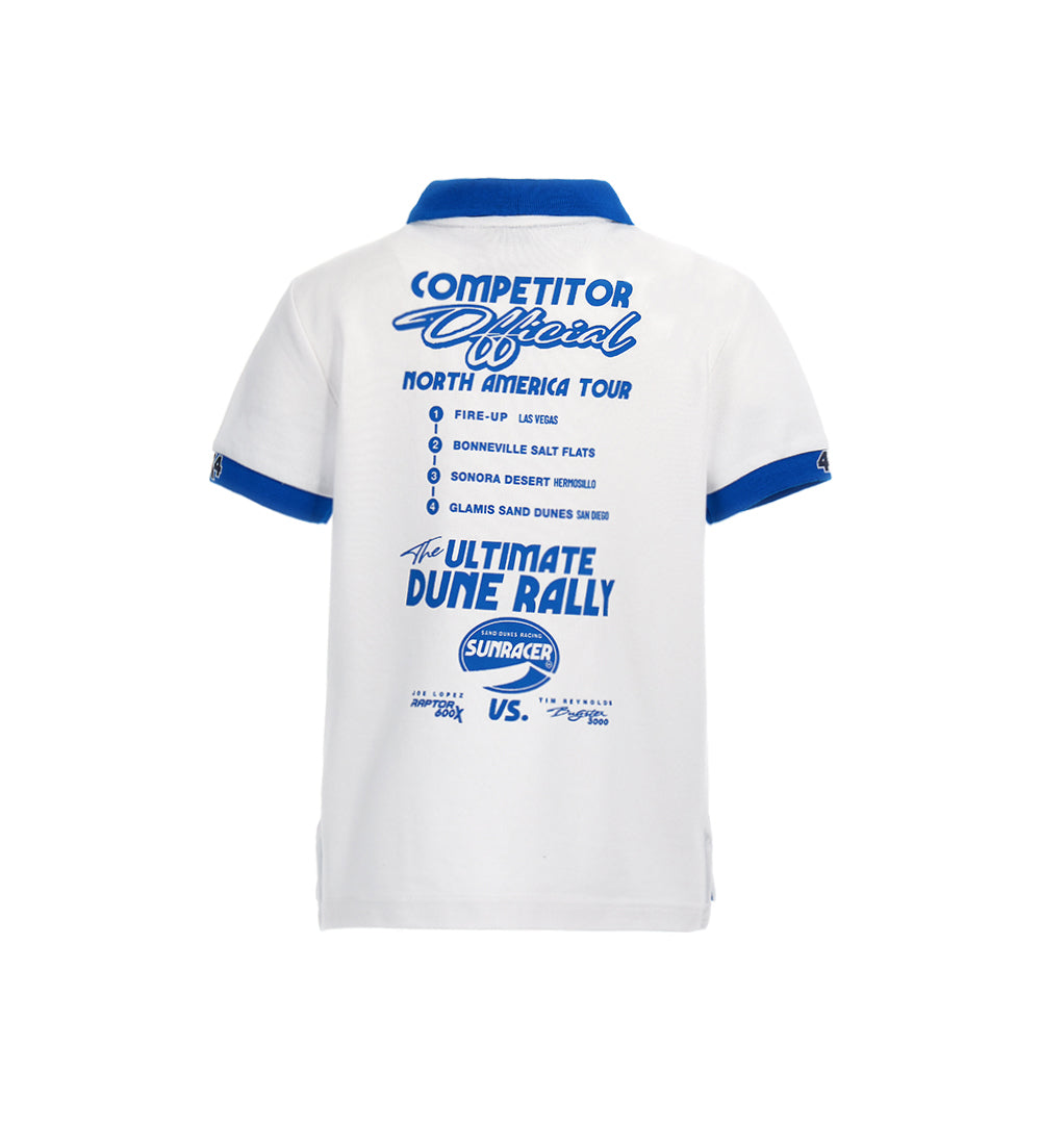 BOY'S POLO SHIRT-502