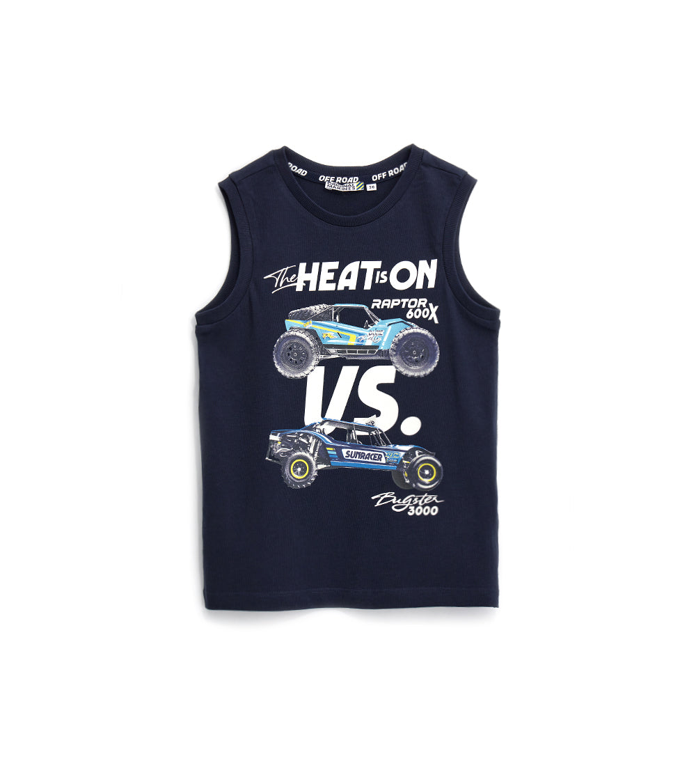 BOY'S TANK TOP-500