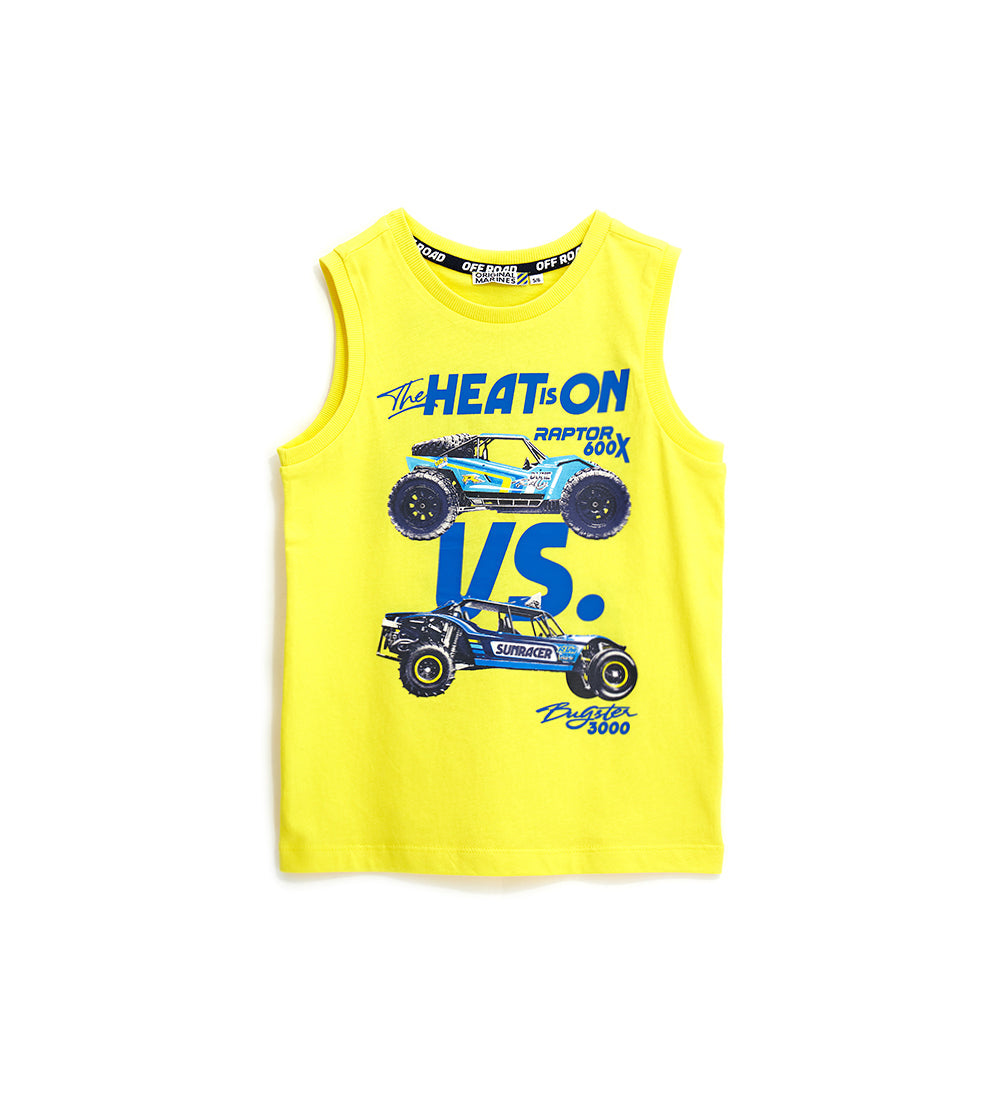 BOY'S TANK TOP-503