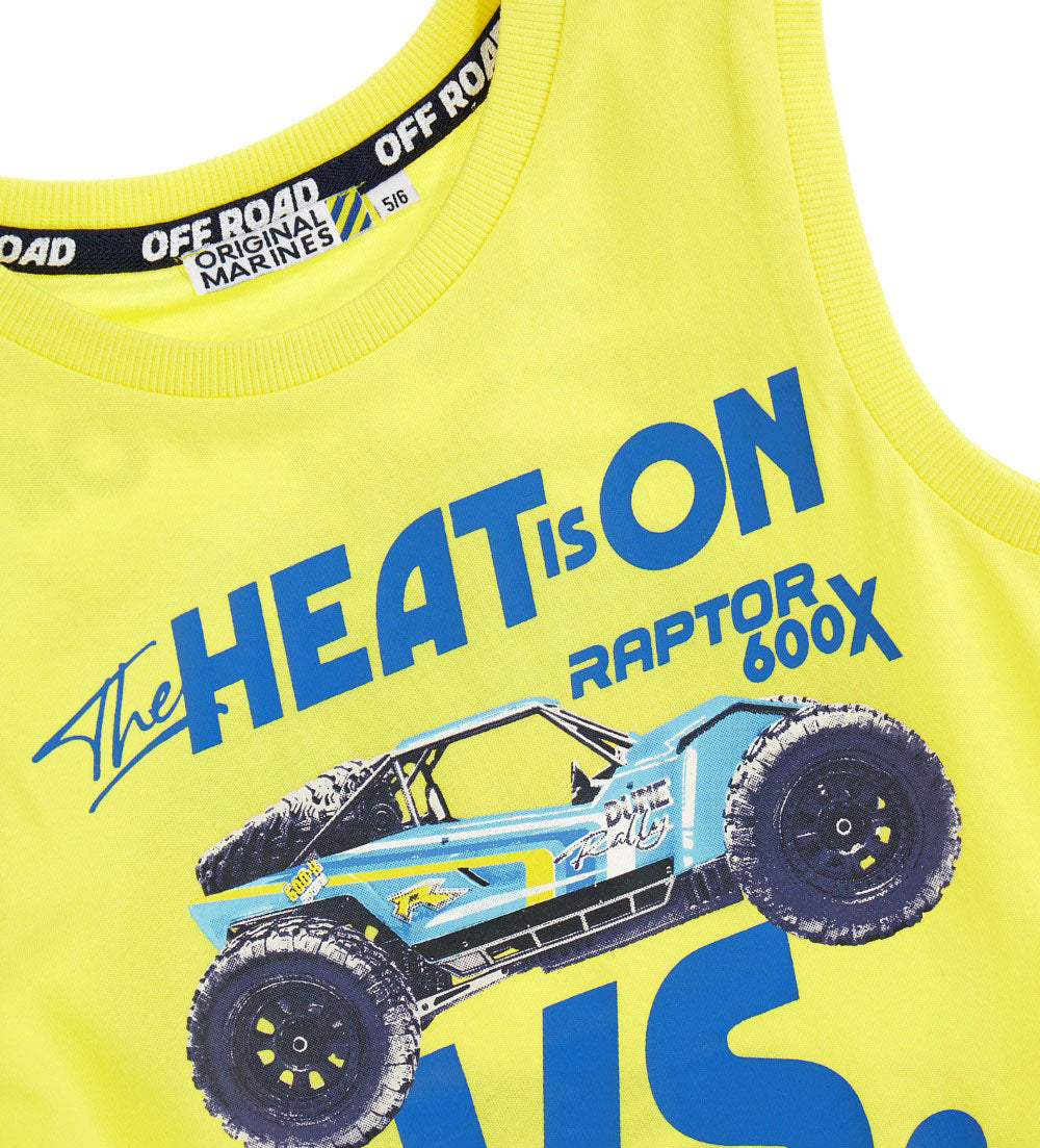 BOY'S TANK TOP-504