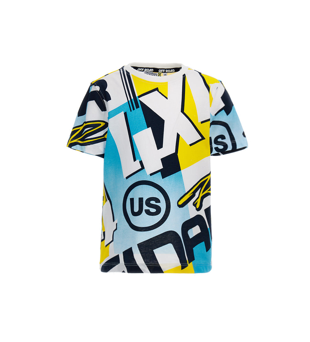BOY'S T-SHIRT-520