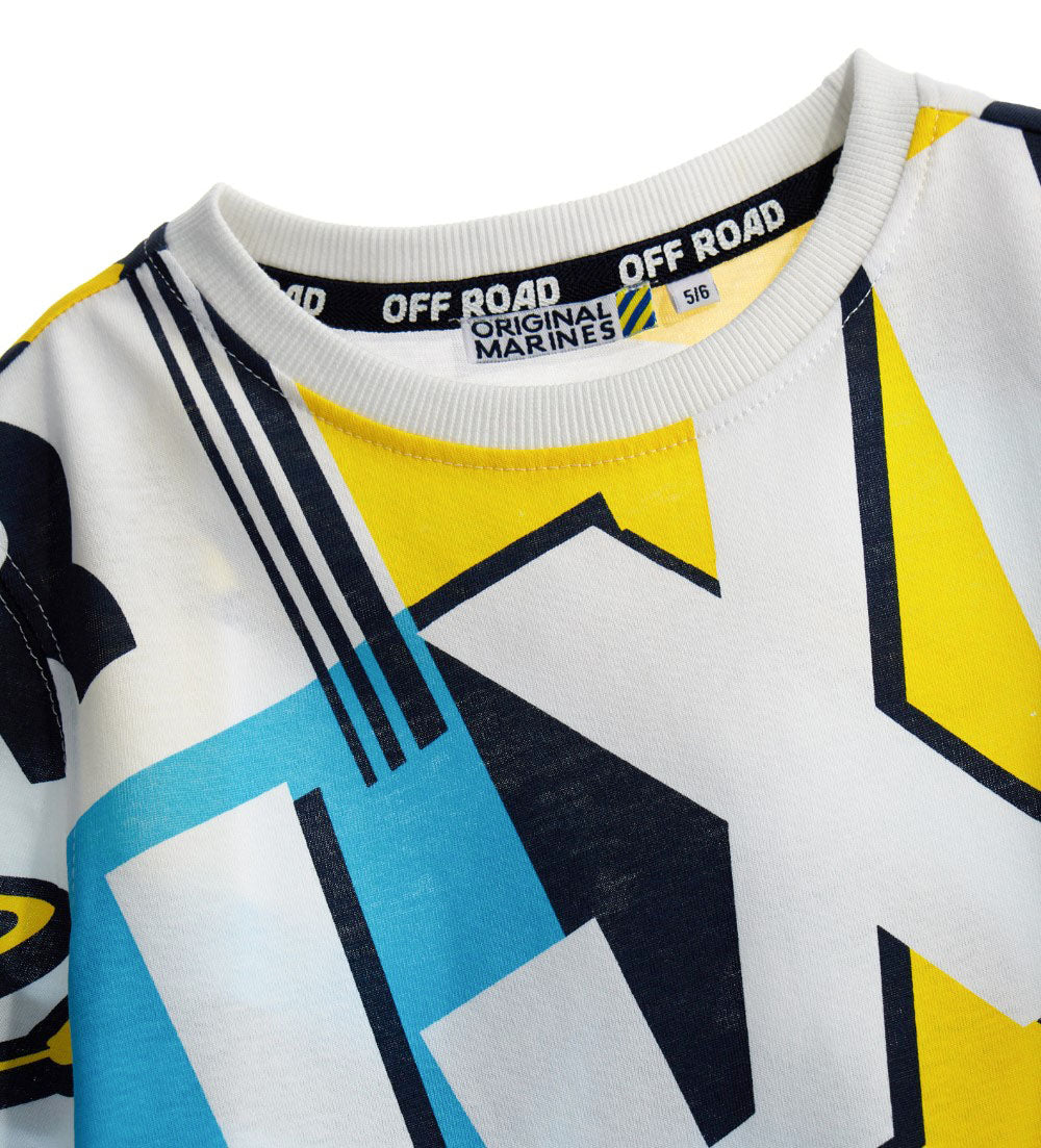 BOY'S T-SHIRT-521