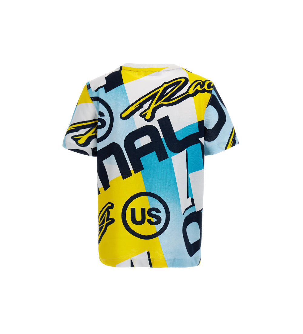 BOY'S T-SHIRT-522