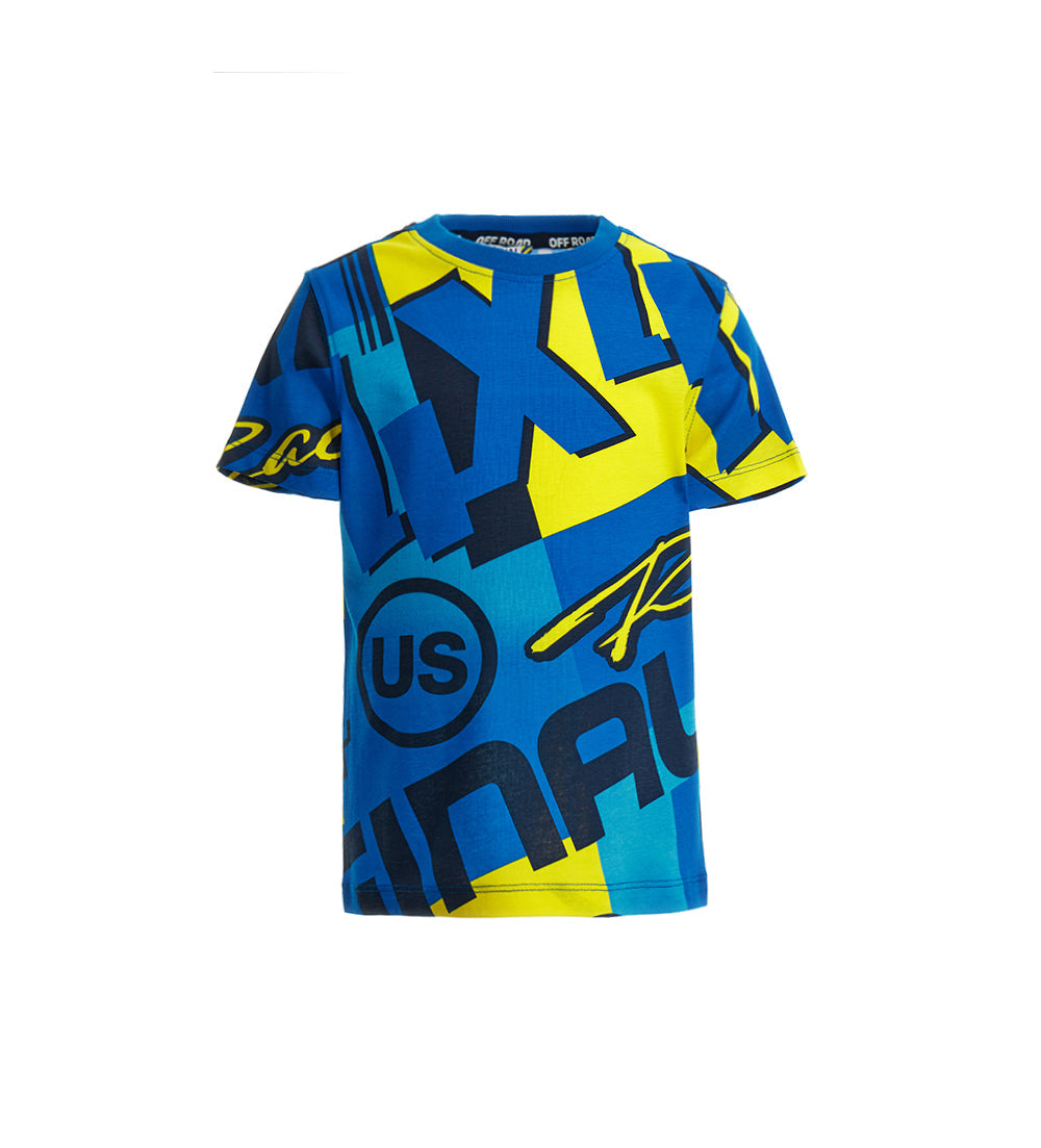 BOY'S T-SHIRT-524