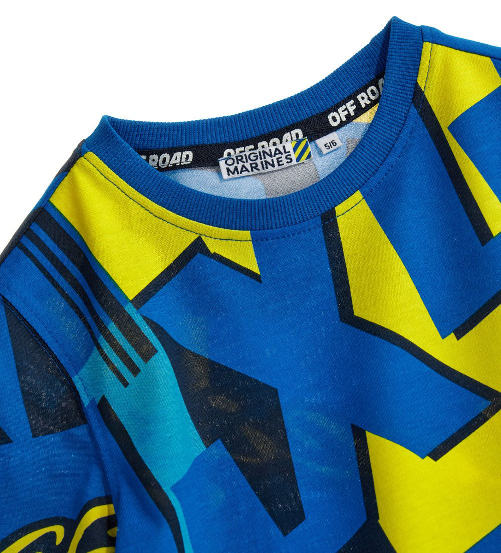 BOY'S T-SHIRT-525