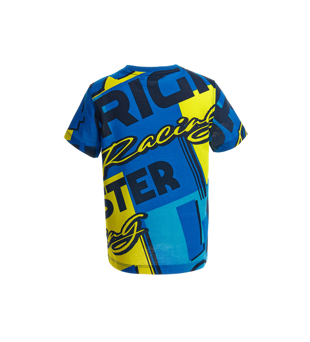 BOY'S T-SHIRT-526