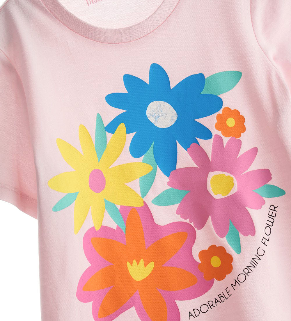 GIRL'S SHORT PAJAMAS-544