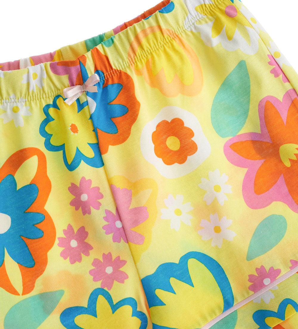 GIRL'S SHORT PAJAMAS-545