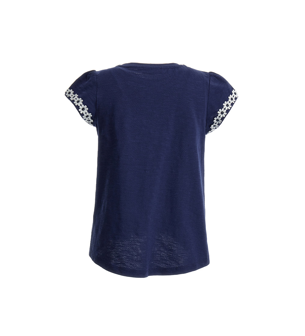 GIRL'S T-SHIRT-190