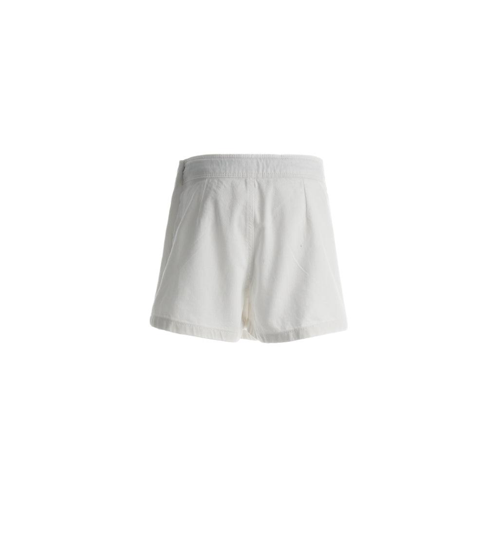 GIRL'S TWILL SHORTS-3