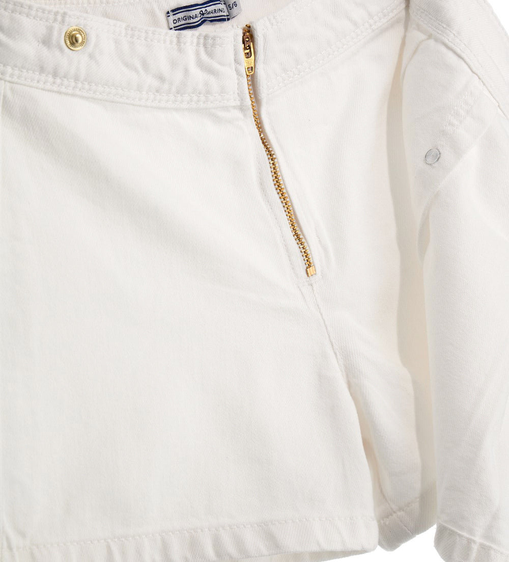 GIRL'S TWILL SHORTS-4