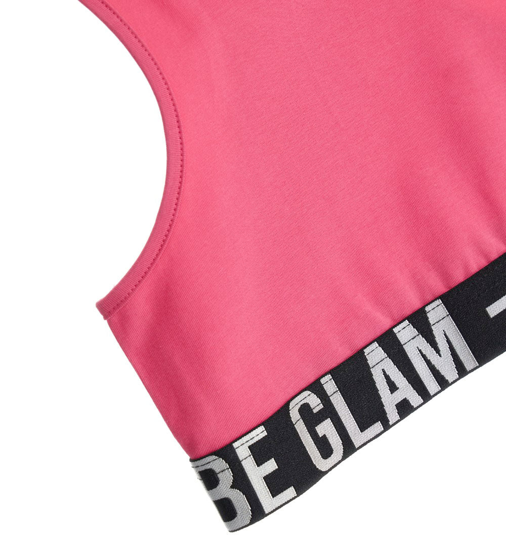 Girl's Cropped Top-2