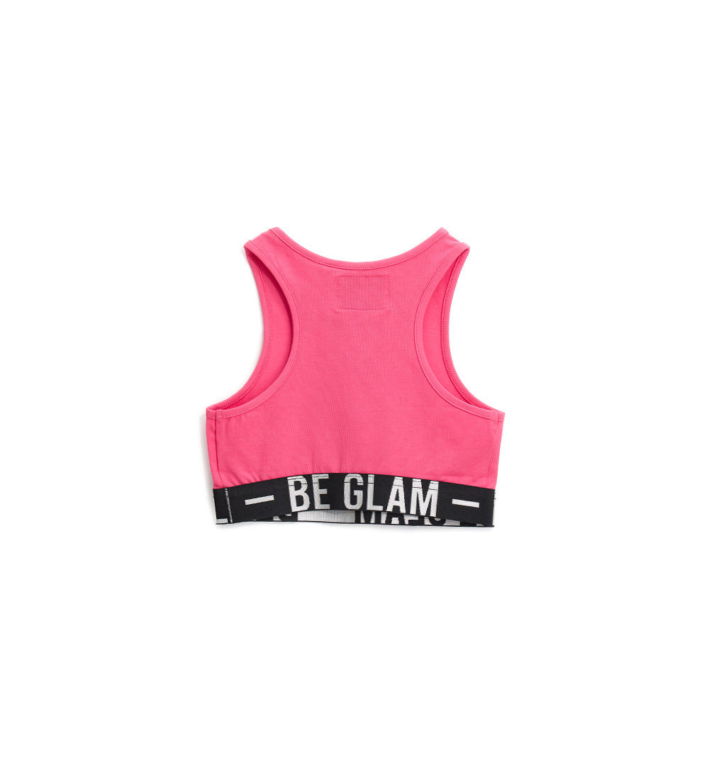 Girl's Cropped Top-3