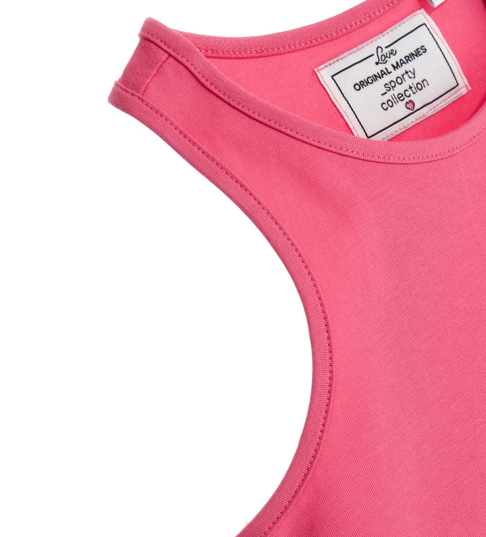 Girl's Cropped Top-4