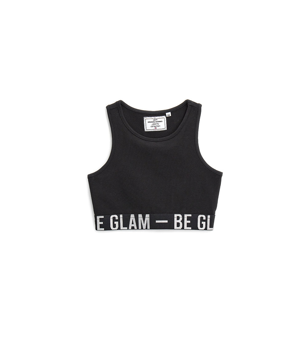 Girl's Cropped Top-5