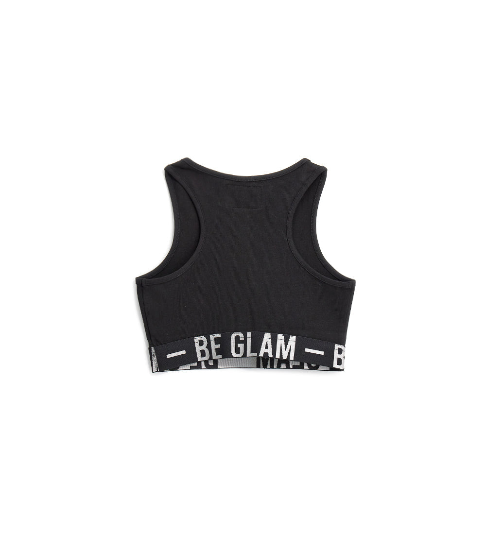 Girl's Cropped Top-7