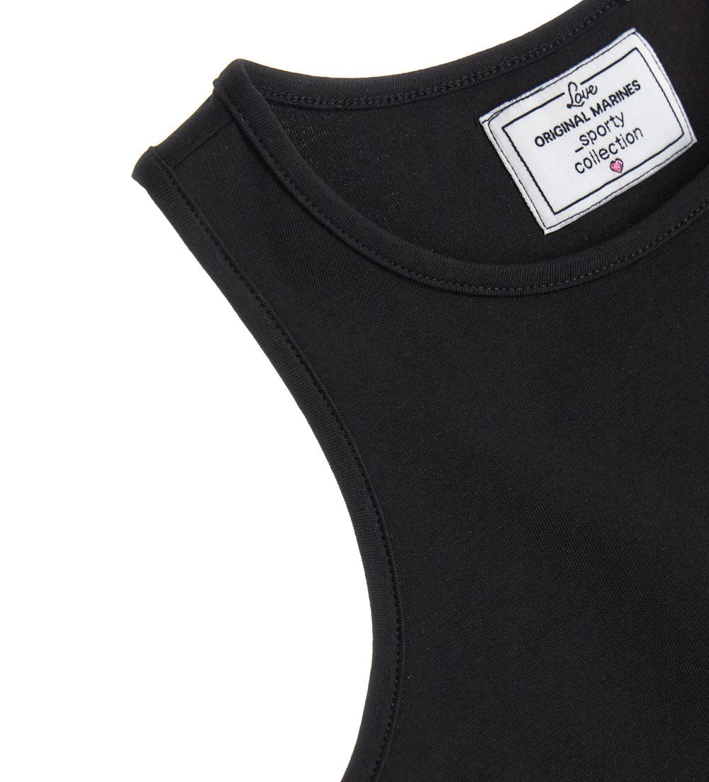 Girl's Cropped Top-8
