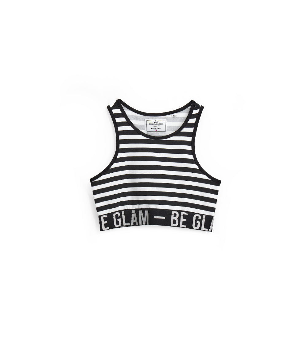 Girl's Cropped Top-9