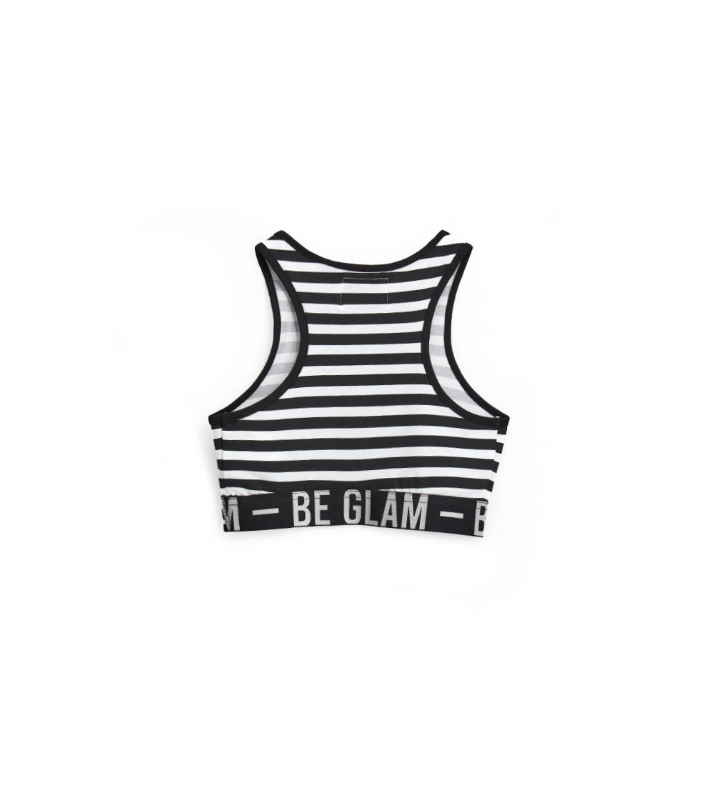 Girl's Cropped Top-12