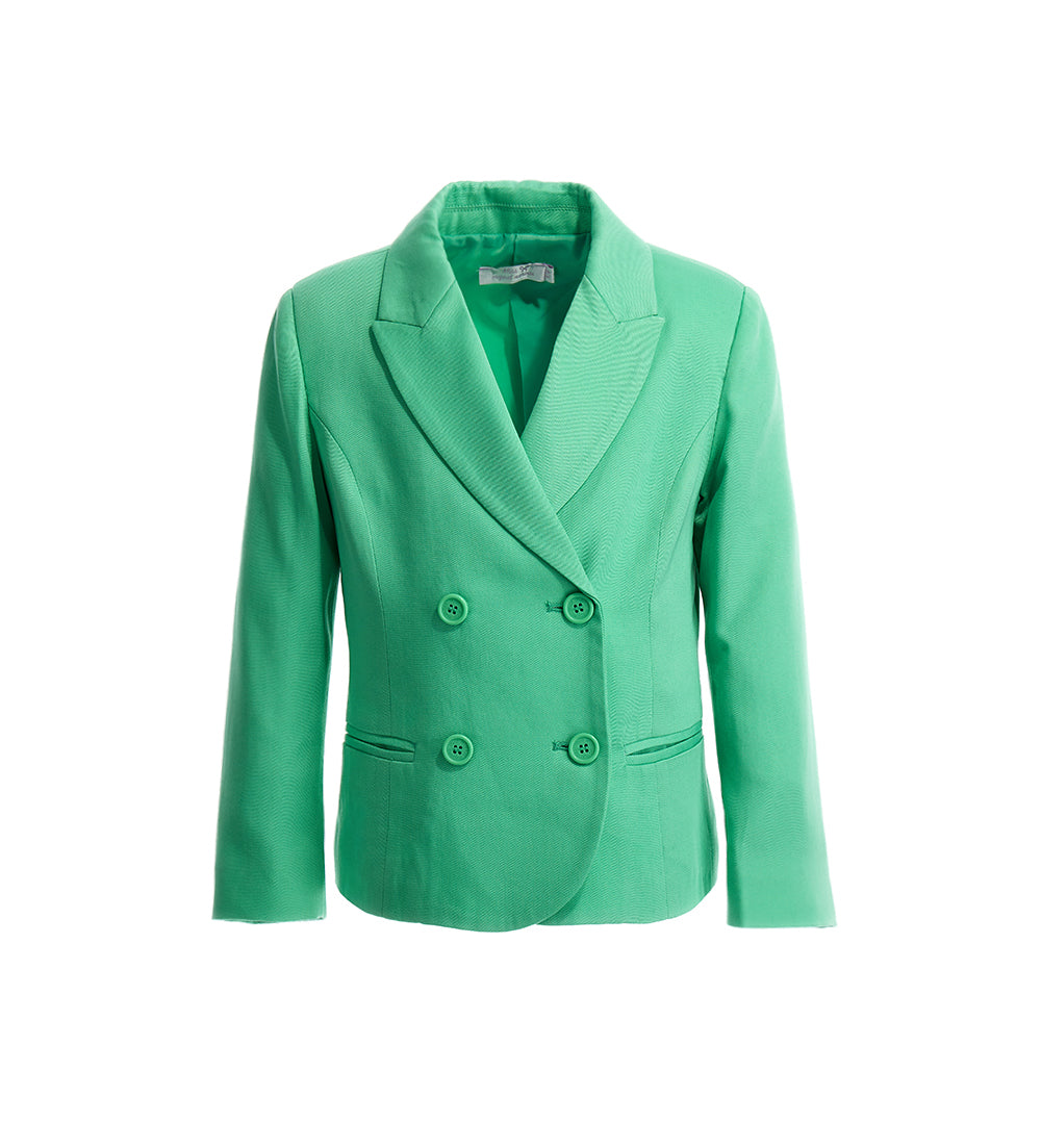 GIRL'S BLAZER-500
