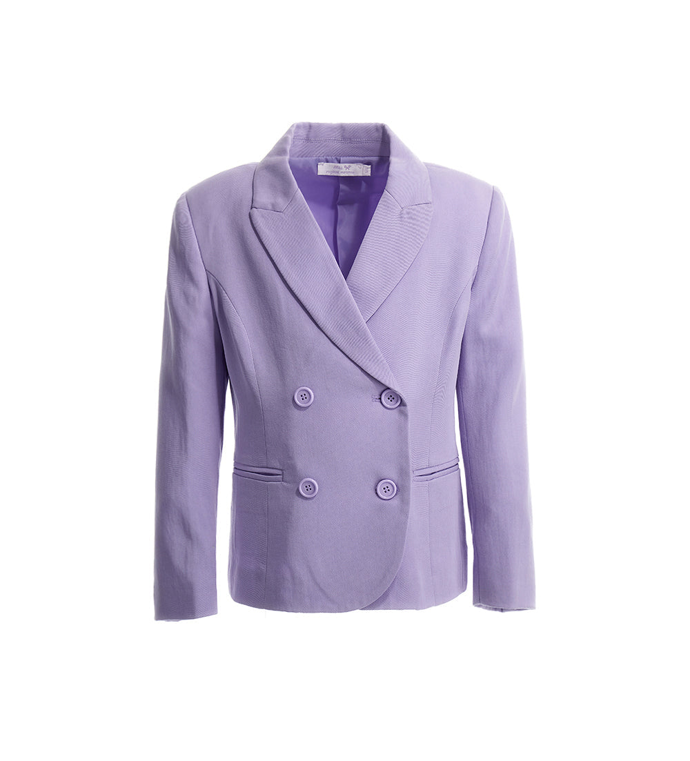 GIRL'S BLAZER-504