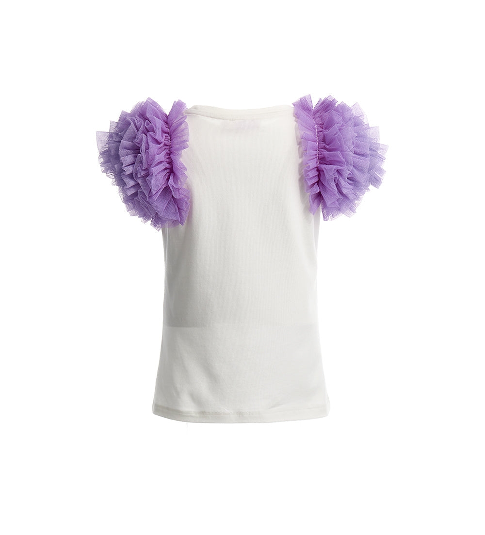GIRL'S T-SHIRT-721