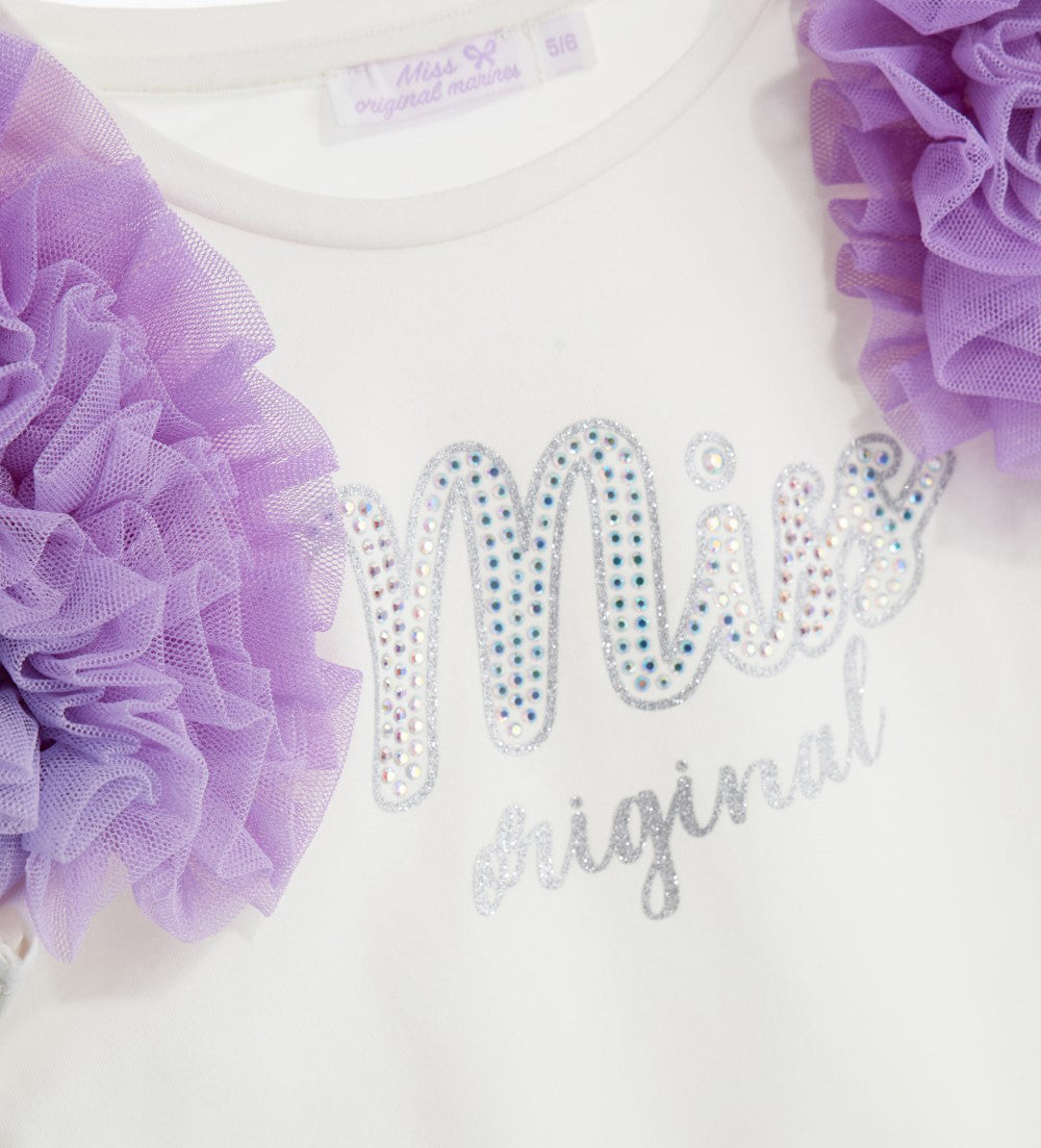 GIRL'S T-SHIRT-722