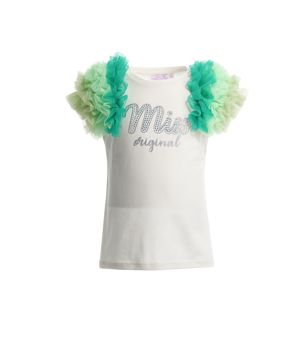 GIRL'S T-SHIRT-723