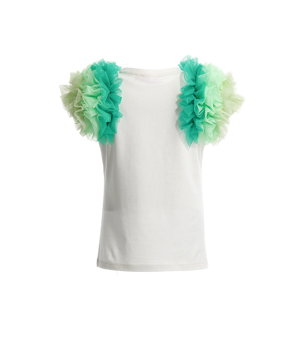 GIRL'S T-SHIRT-724
