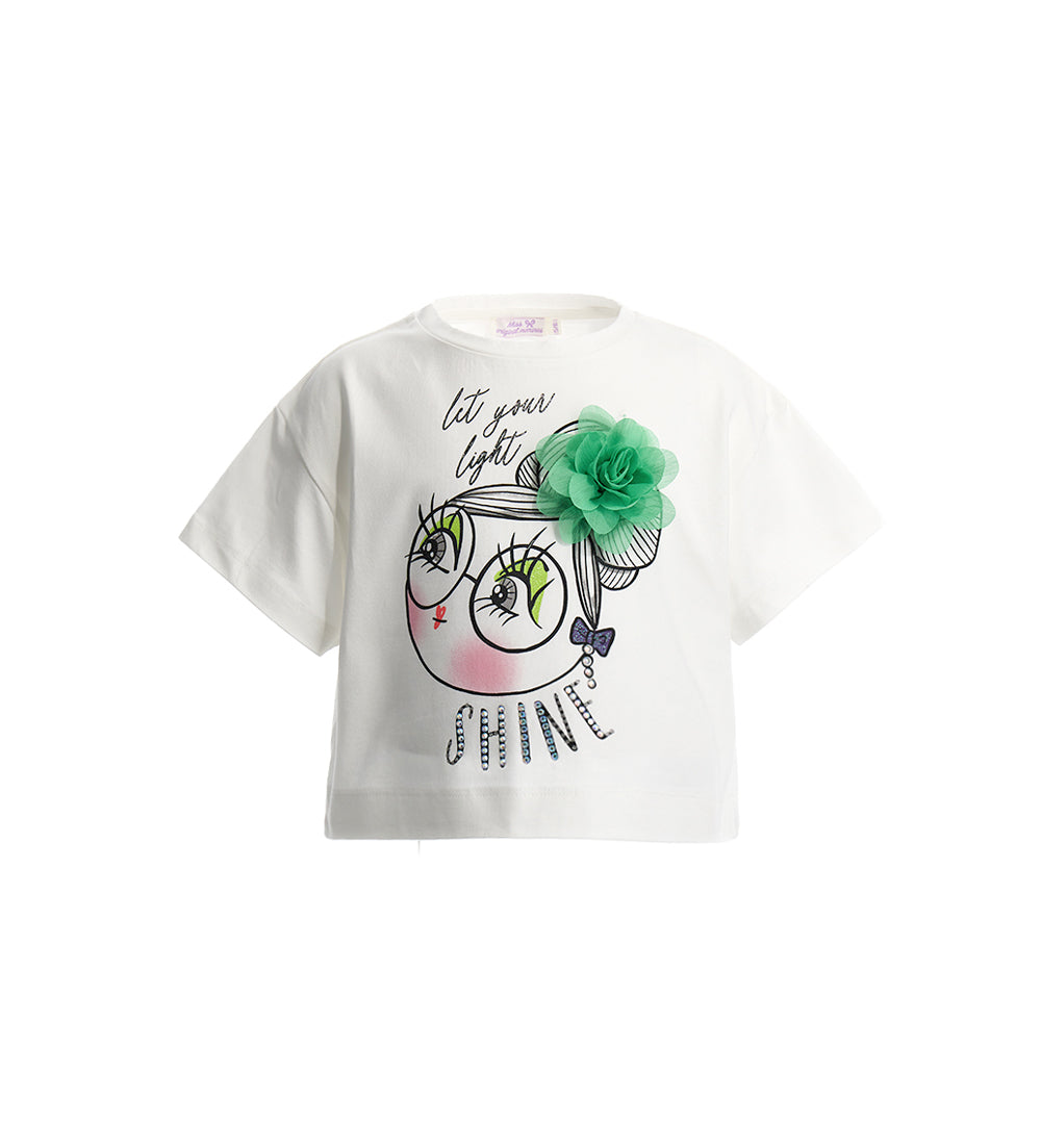 GIRL'S T-SHIRT-700
