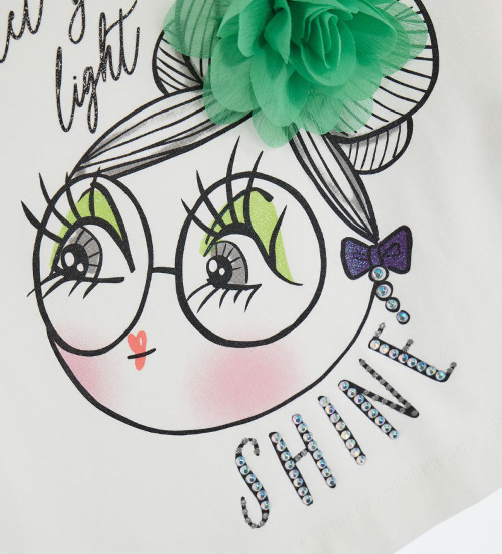 GIRL'S T-SHIRT-701