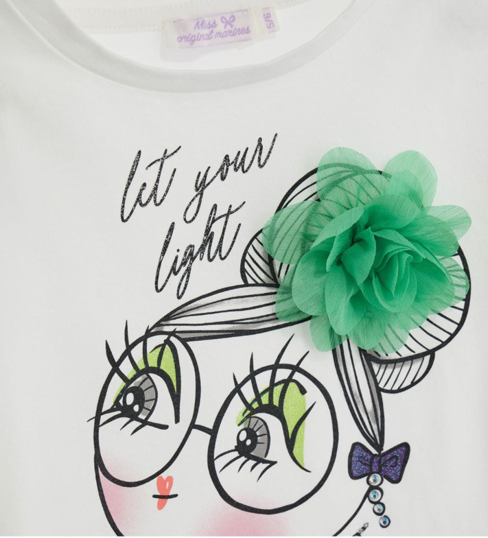 GIRL'S T-SHIRT-702